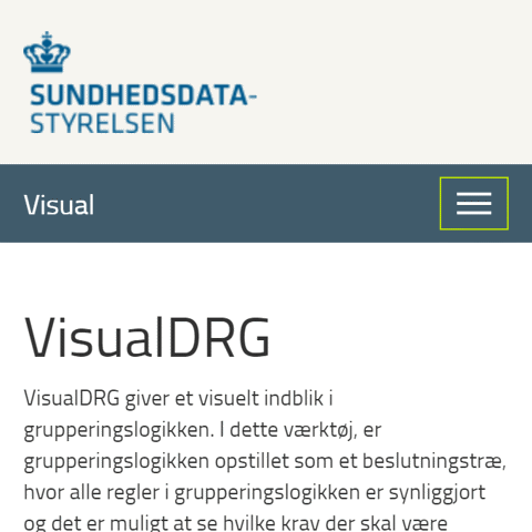 Sundhedsdata -styrelsen